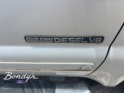 2002 Ford F-350SD XL