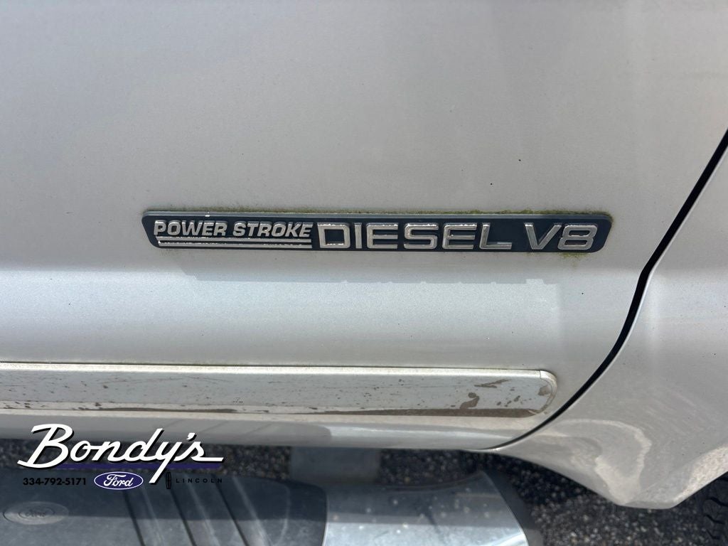 2002 Ford F-350SD XL