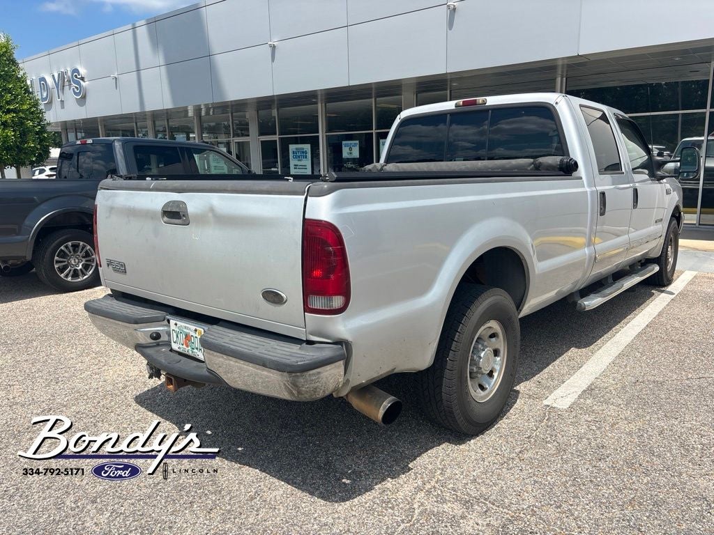 2002 Ford F-350SD XL