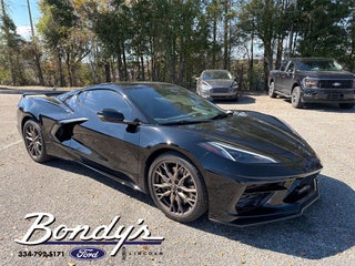 2024 Chevrolet Corvette Stingray 2LT