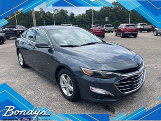 2020 Chevrolet Malibu LS 1LS