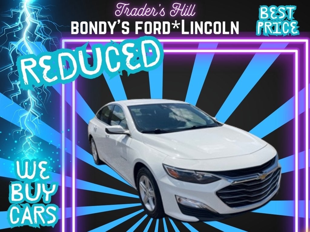 2023 Chevrolet Malibu LS 1FL