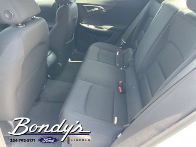 2023 Chevrolet Malibu LS 1FL