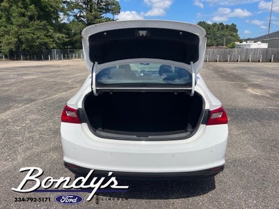 2023 Chevrolet Malibu LS 1FL