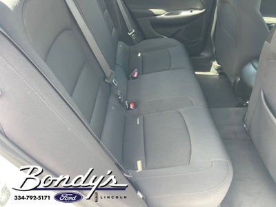 2023 Chevrolet Malibu LS 1FL