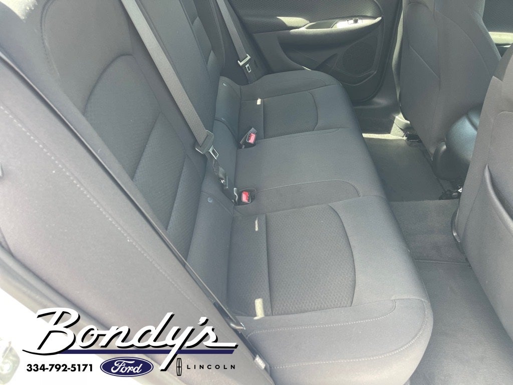 2023 Chevrolet Malibu LS 1FL