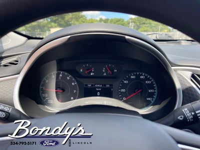 2023 Chevrolet Malibu LS 1FL