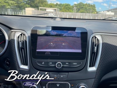 2023 Chevrolet Malibu LS 1FL