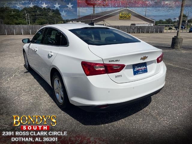 2023 Chevrolet Malibu LS 1FL