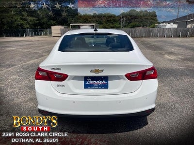 2023 Chevrolet Malibu LS 1FL