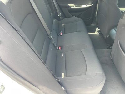 2023 Chevrolet Malibu LS 1FL