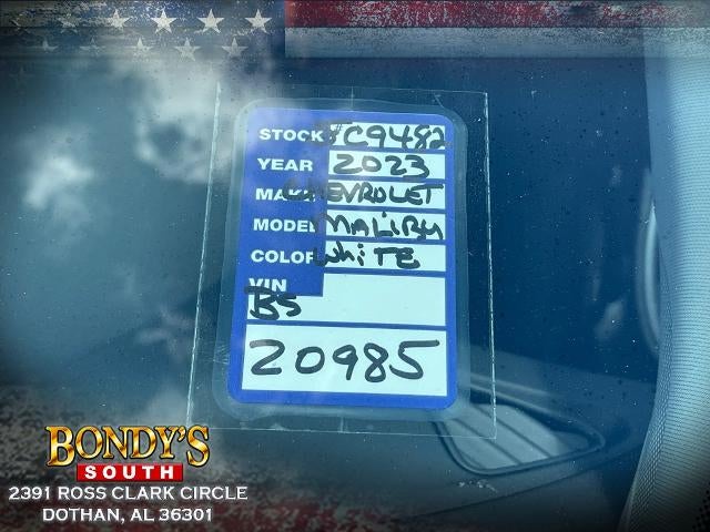 2023 Chevrolet Malibu LS 1FL