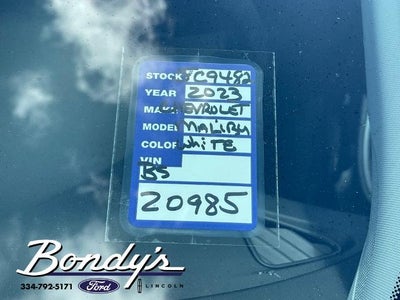 2023 Chevrolet Malibu LS 1FL