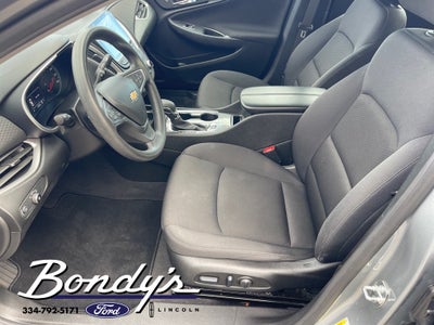 2023 Chevrolet Malibu LT 1LT