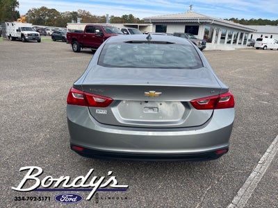 2023 Chevrolet Malibu LT 1LT