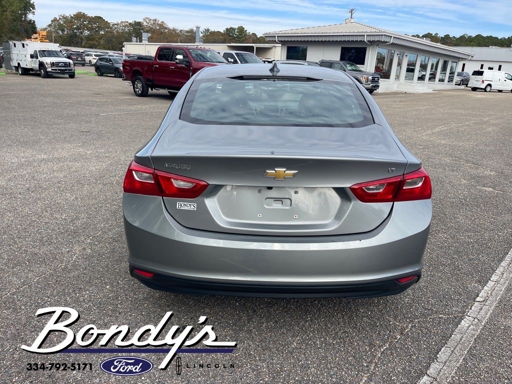 2023 Chevrolet Malibu LT 1LT