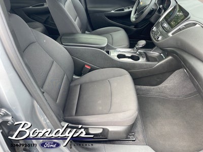 2023 Chevrolet Malibu LT 1LT