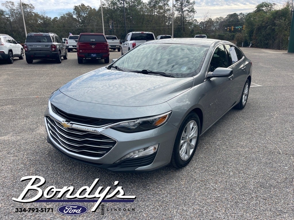 2023 Chevrolet Malibu LT 1LT