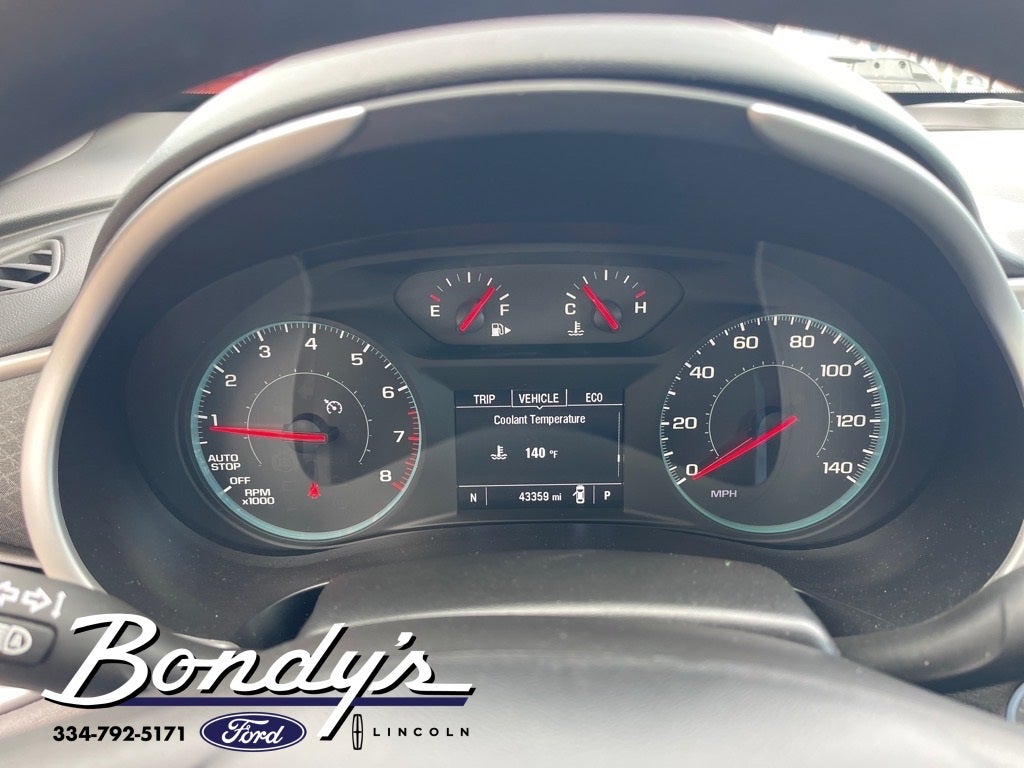 2023 Chevrolet Malibu LT 1LT