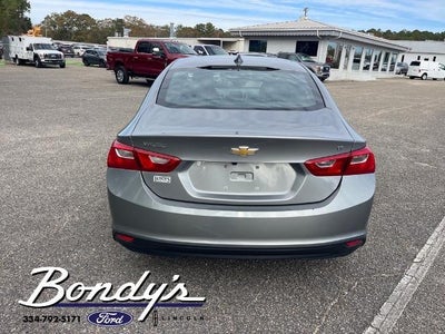 2023 Chevrolet Malibu LT 1LT