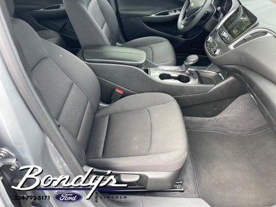 2023 Chevrolet Malibu LT 1LT