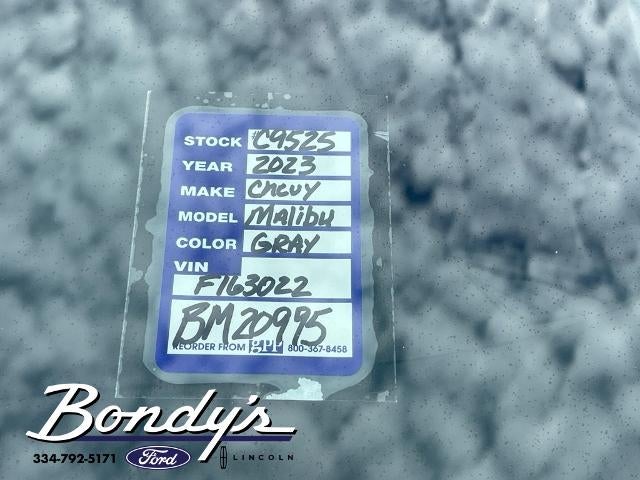 2023 Chevrolet Malibu LT 1LT