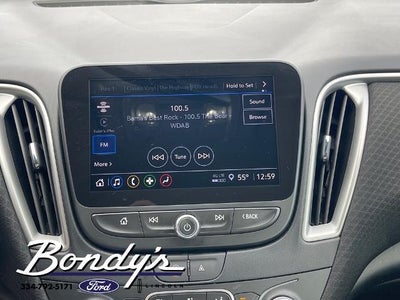 2023 Chevrolet Malibu LT 1LT