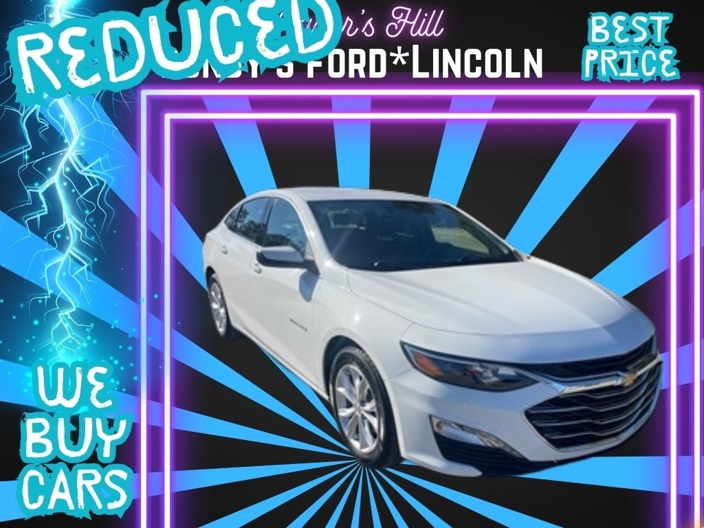 2023 Chevrolet Malibu LT 1LT