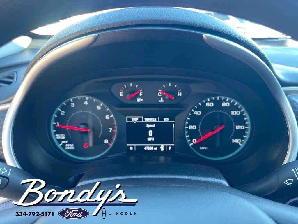 2023 Chevrolet Malibu LT 1LT