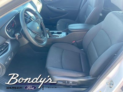 2023 Chevrolet Malibu LT 1LT