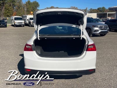 2023 Chevrolet Malibu LT 1LT