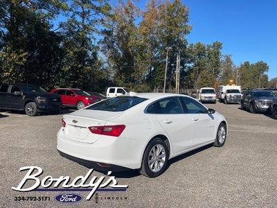 2023 Chevrolet Malibu LT 1LT