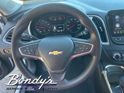 2023 Chevrolet Malibu LT 1LT