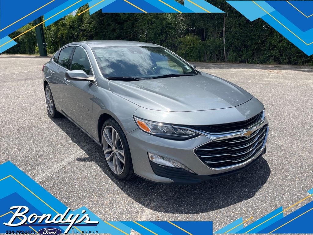 2024 Chevrolet Malibu LT 2LT