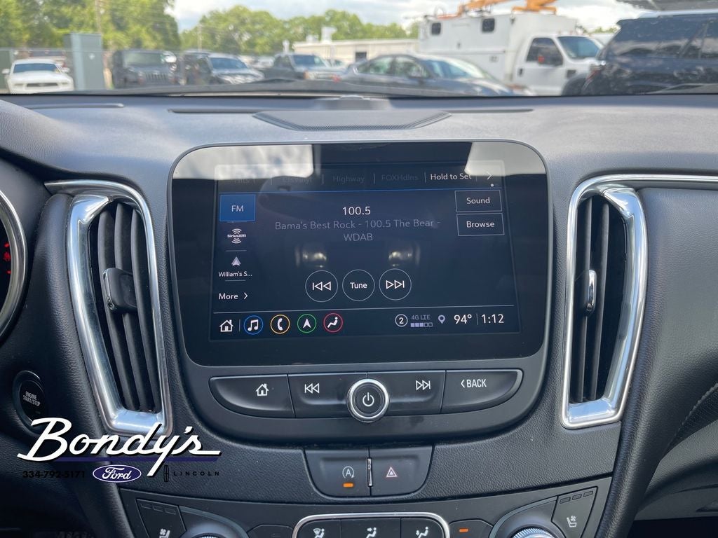 2024 Chevrolet Malibu LT 2LT