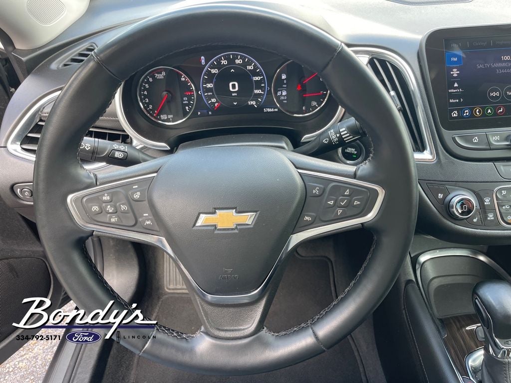 2024 Chevrolet Malibu LT 2LT