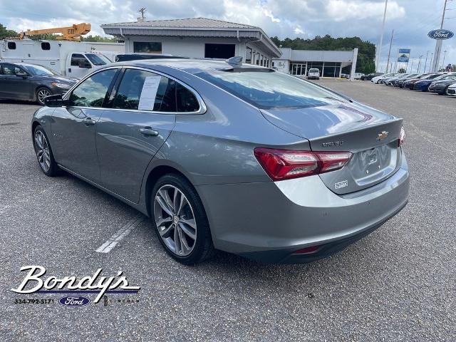 2024 Chevrolet Malibu LT 2LT