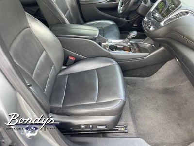 2024 Chevrolet Malibu LT 2LT