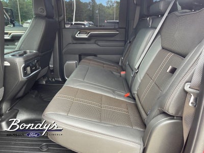 2026 Chevrolet Silverado 2500HD High Country