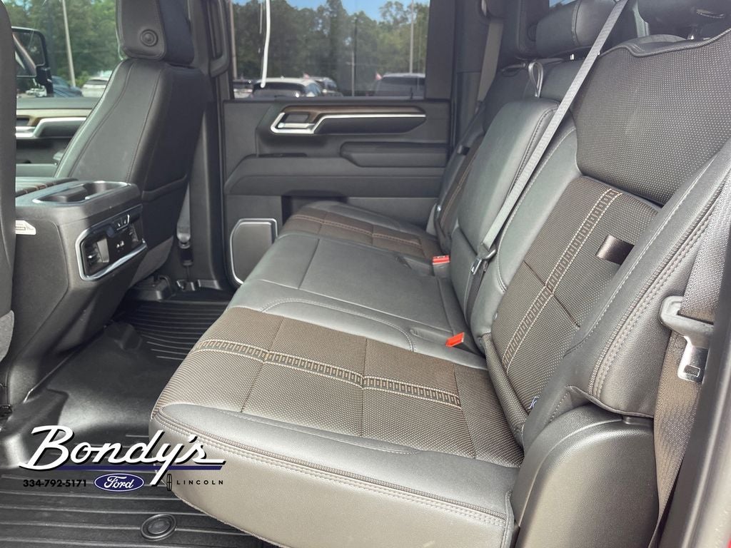 2026 Chevrolet Silverado 2500HD High Country