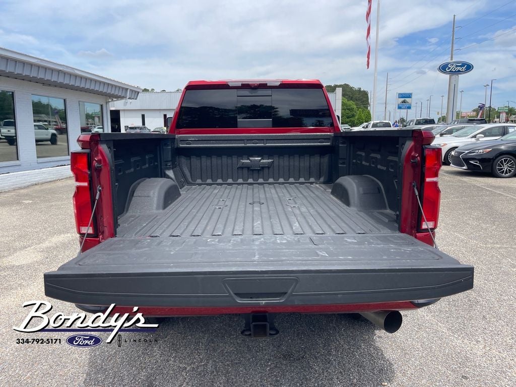 2026 Chevrolet Silverado 2500HD High Country