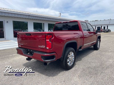 2026 Chevrolet Silverado 2500HD High Country