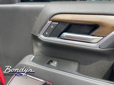 2026 Chevrolet Silverado 2500HD High Country