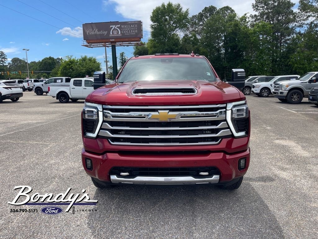 2026 Chevrolet Silverado 2500HD High Country