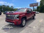 2026 Chevrolet Silverado 2500HD High Country