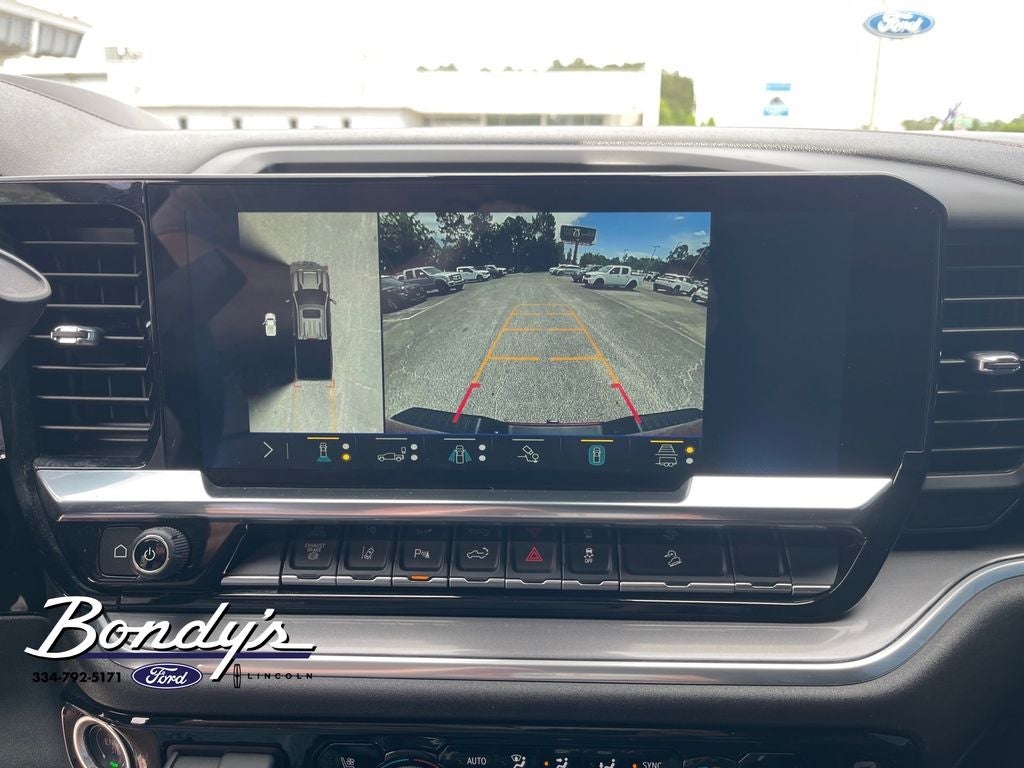 2026 Chevrolet Silverado 2500HD High Country