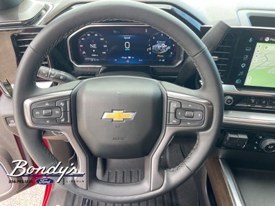 2026 Chevrolet Silverado 2500HD High Country