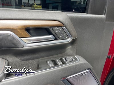 2026 Chevrolet Silverado 2500HD High Country