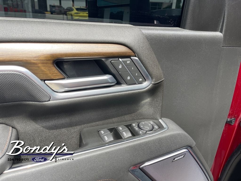 2026 Chevrolet Silverado 2500HD High Country