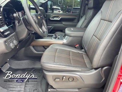 2026 Chevrolet Silverado 2500HD High Country